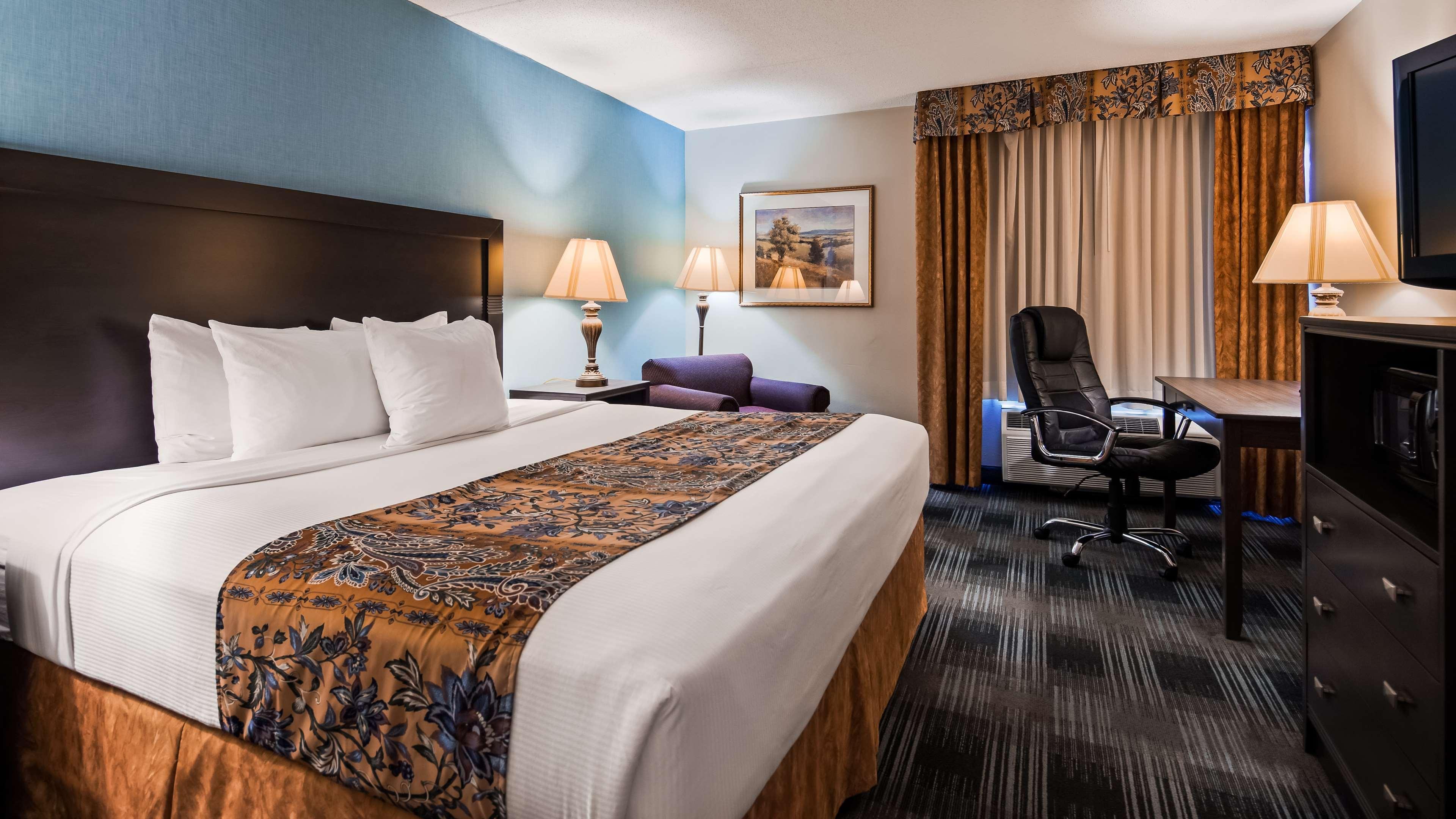 Best Western Plus Mount Vernon - Fort Belvoir Exterior foto