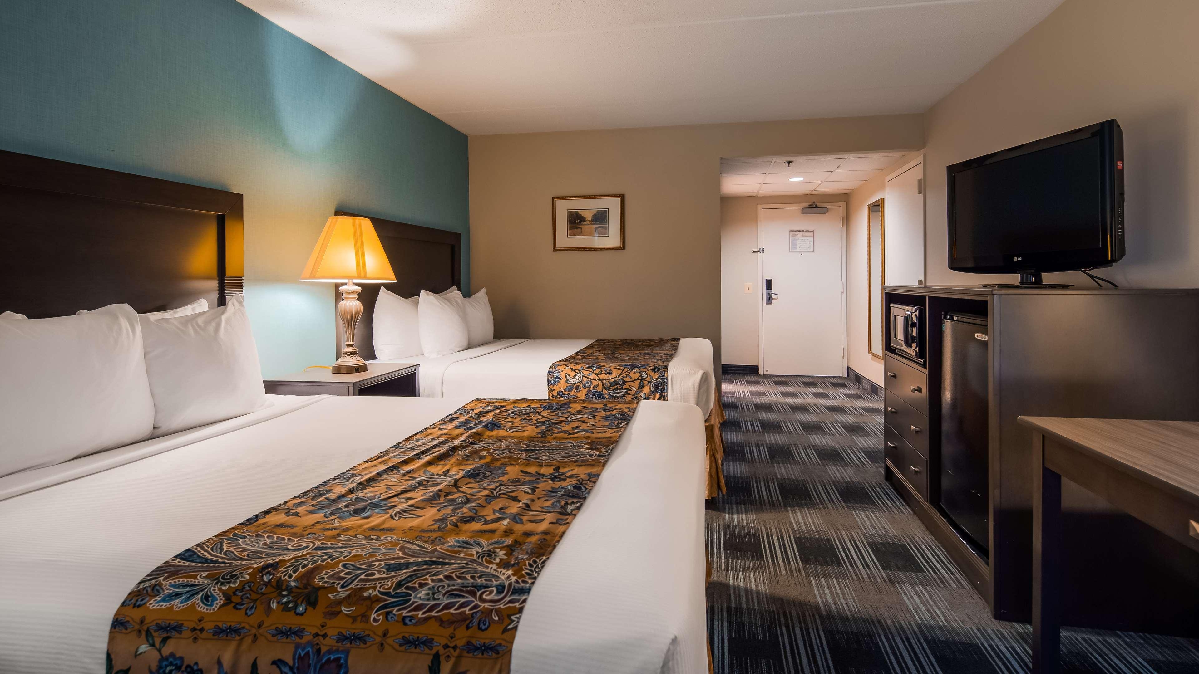 Best Western Plus Mount Vernon - Fort Belvoir Exterior foto