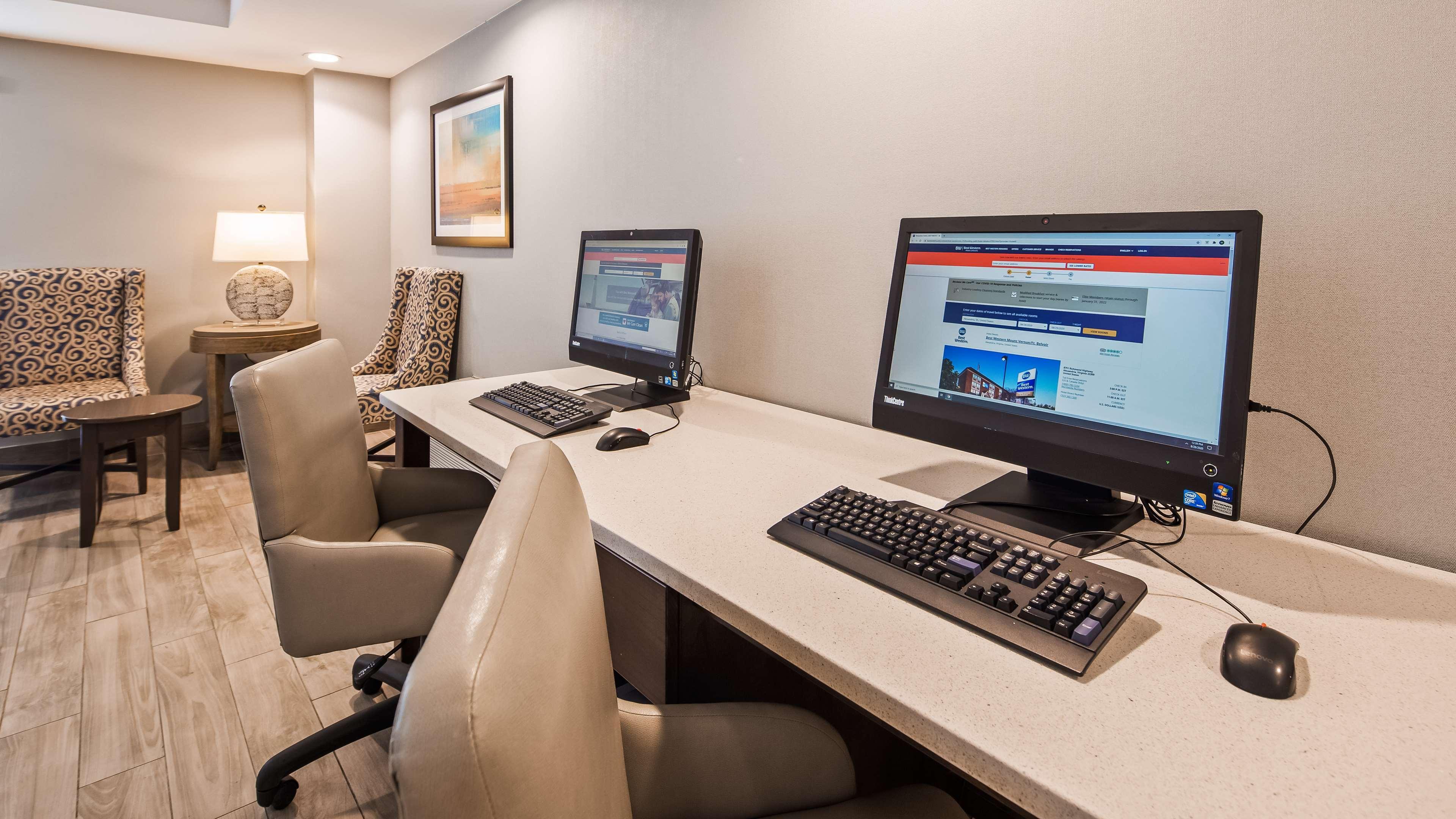 Best Western Plus Mount Vernon - Fort Belvoir Exterior foto