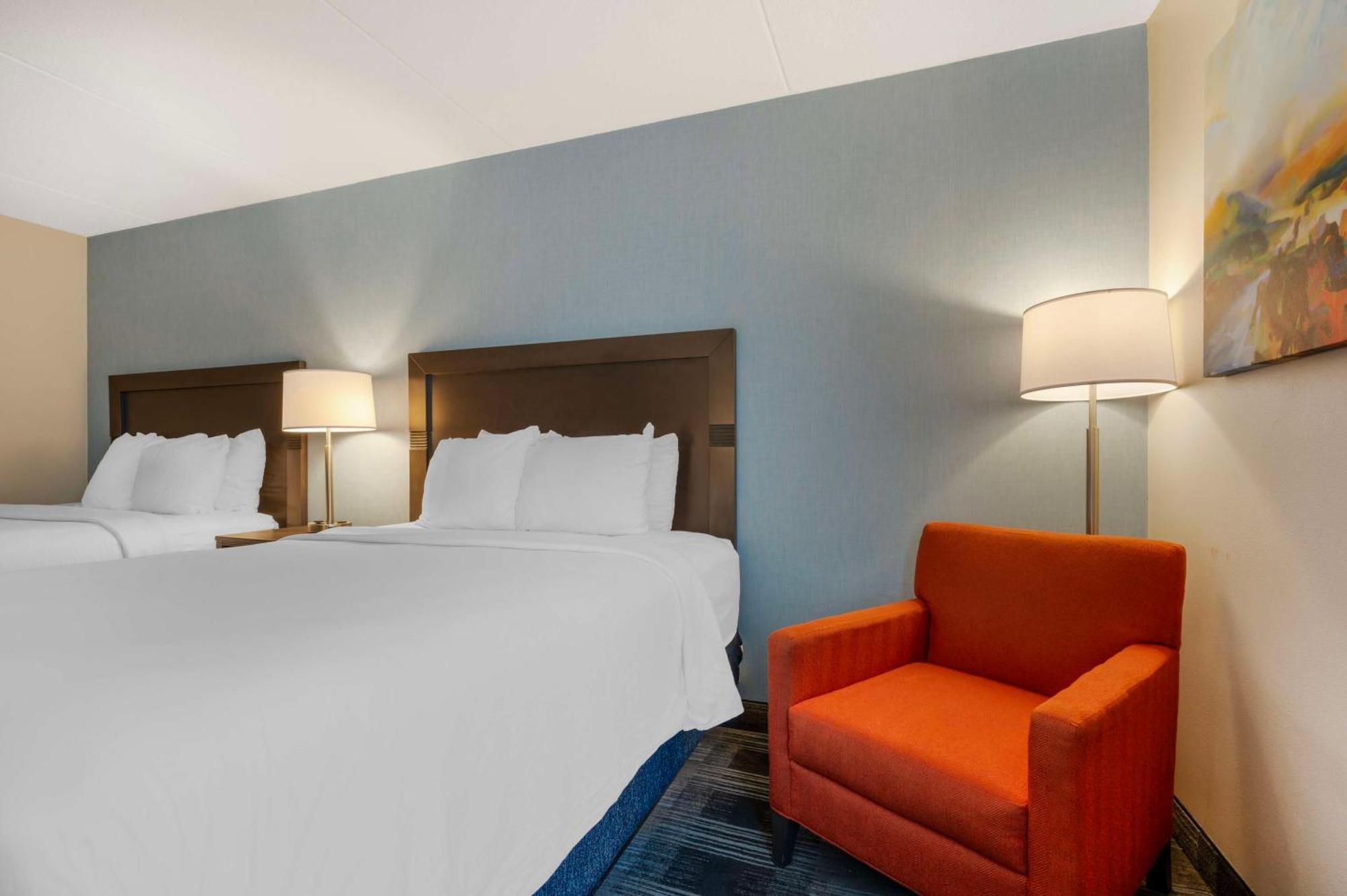 Best Western Plus Mount Vernon - Fort Belvoir Exterior foto