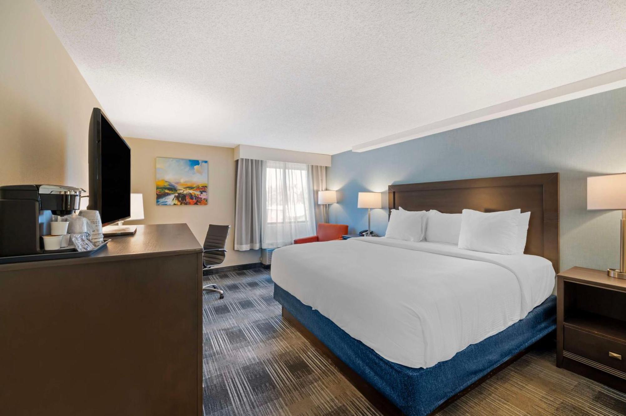 Best Western Plus Mount Vernon - Fort Belvoir Exterior foto