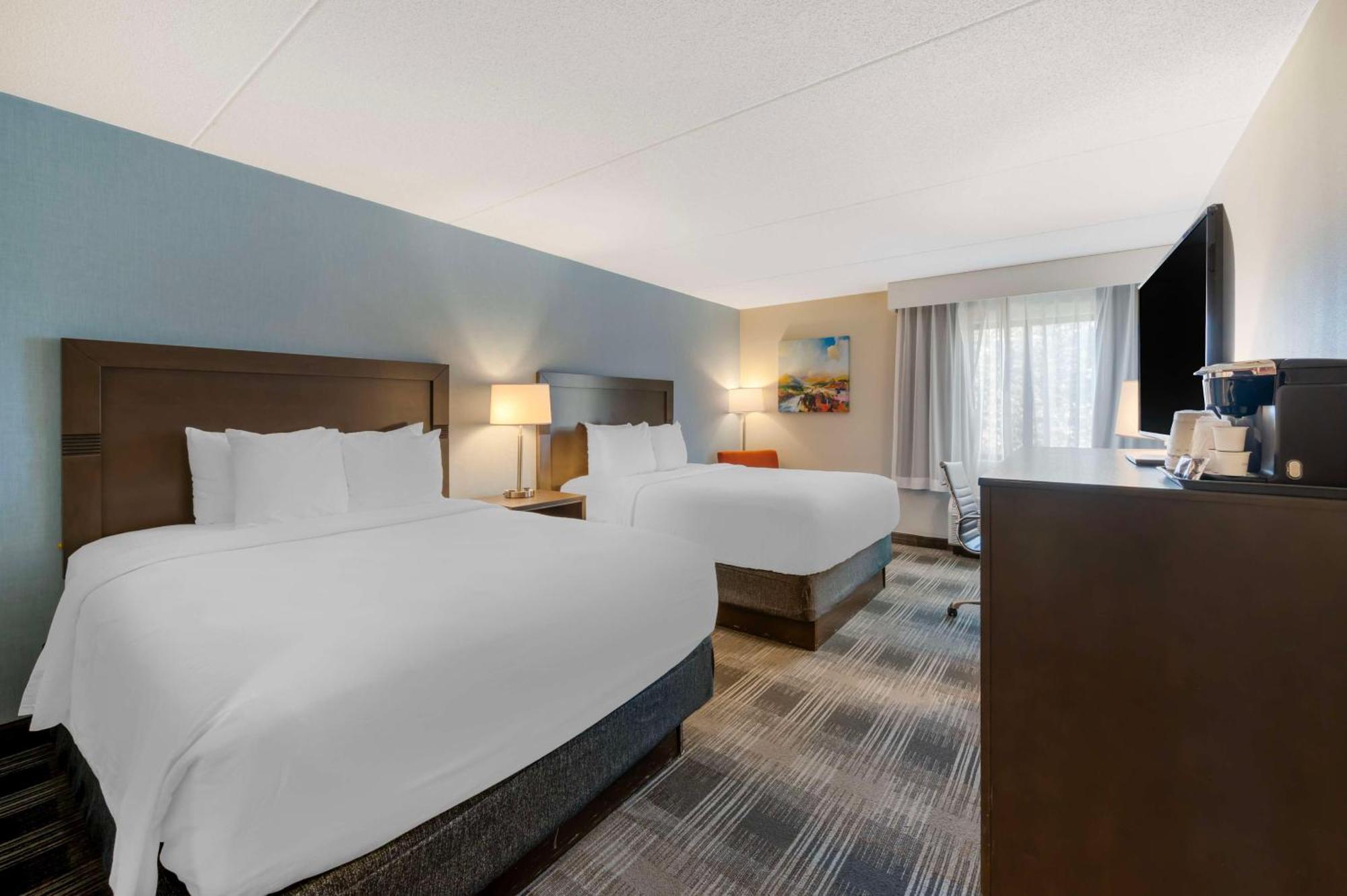 Best Western Plus Mount Vernon - Fort Belvoir Exterior foto