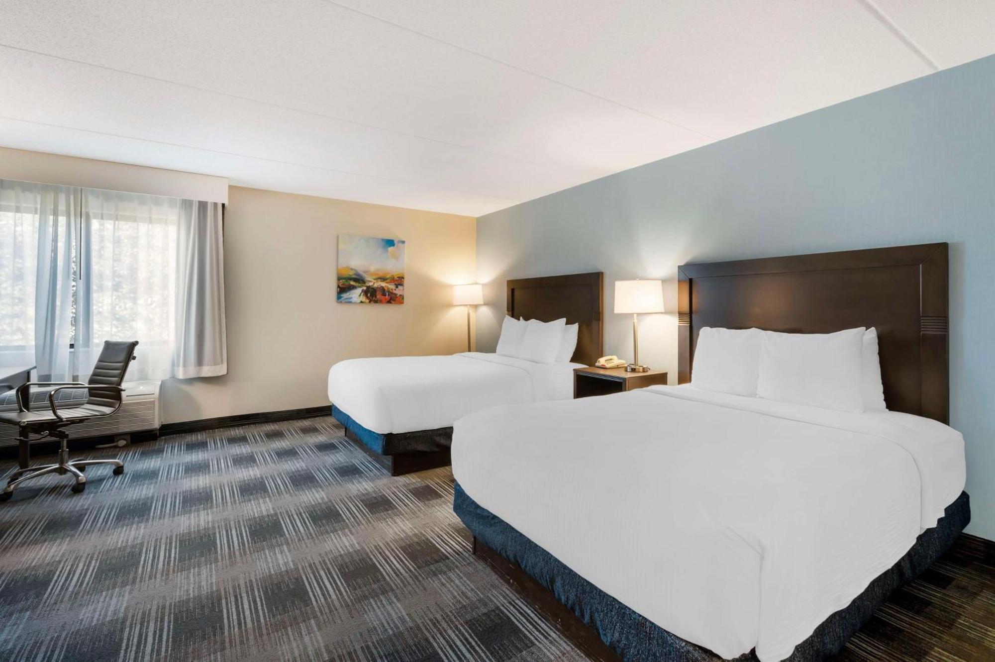 Best Western Plus Mount Vernon - Fort Belvoir Exterior foto
