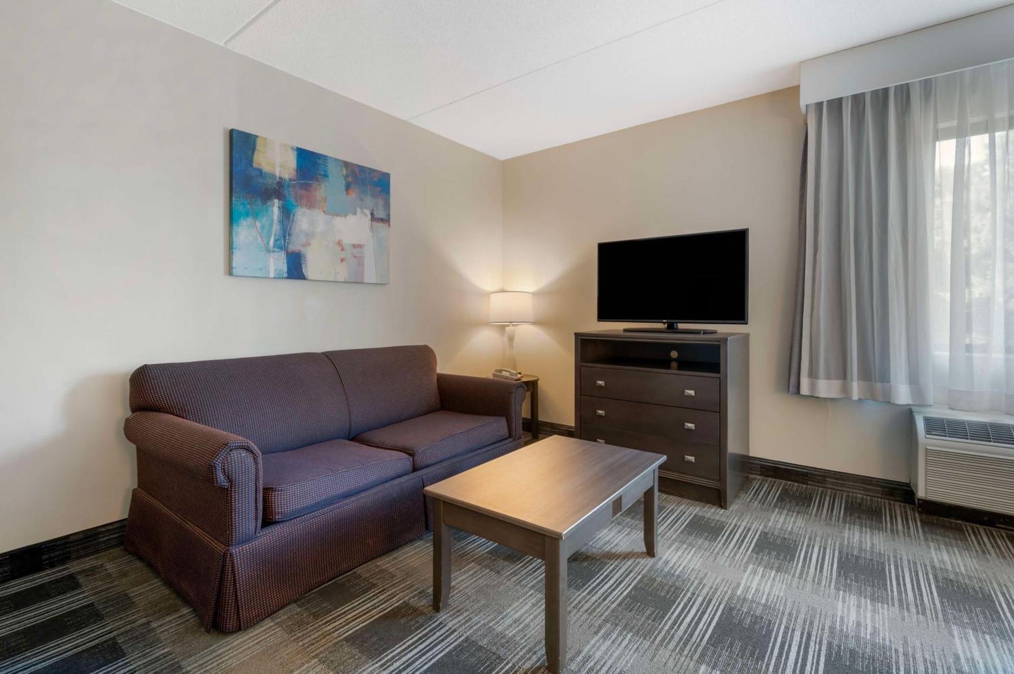 Best Western Plus Mount Vernon - Fort Belvoir Exterior foto