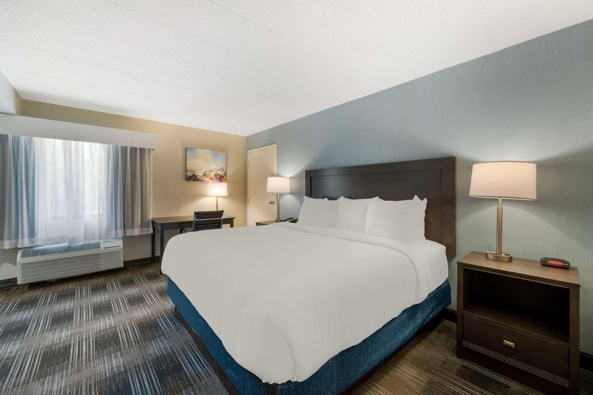 Best Western Plus Mount Vernon - Fort Belvoir Exterior foto
