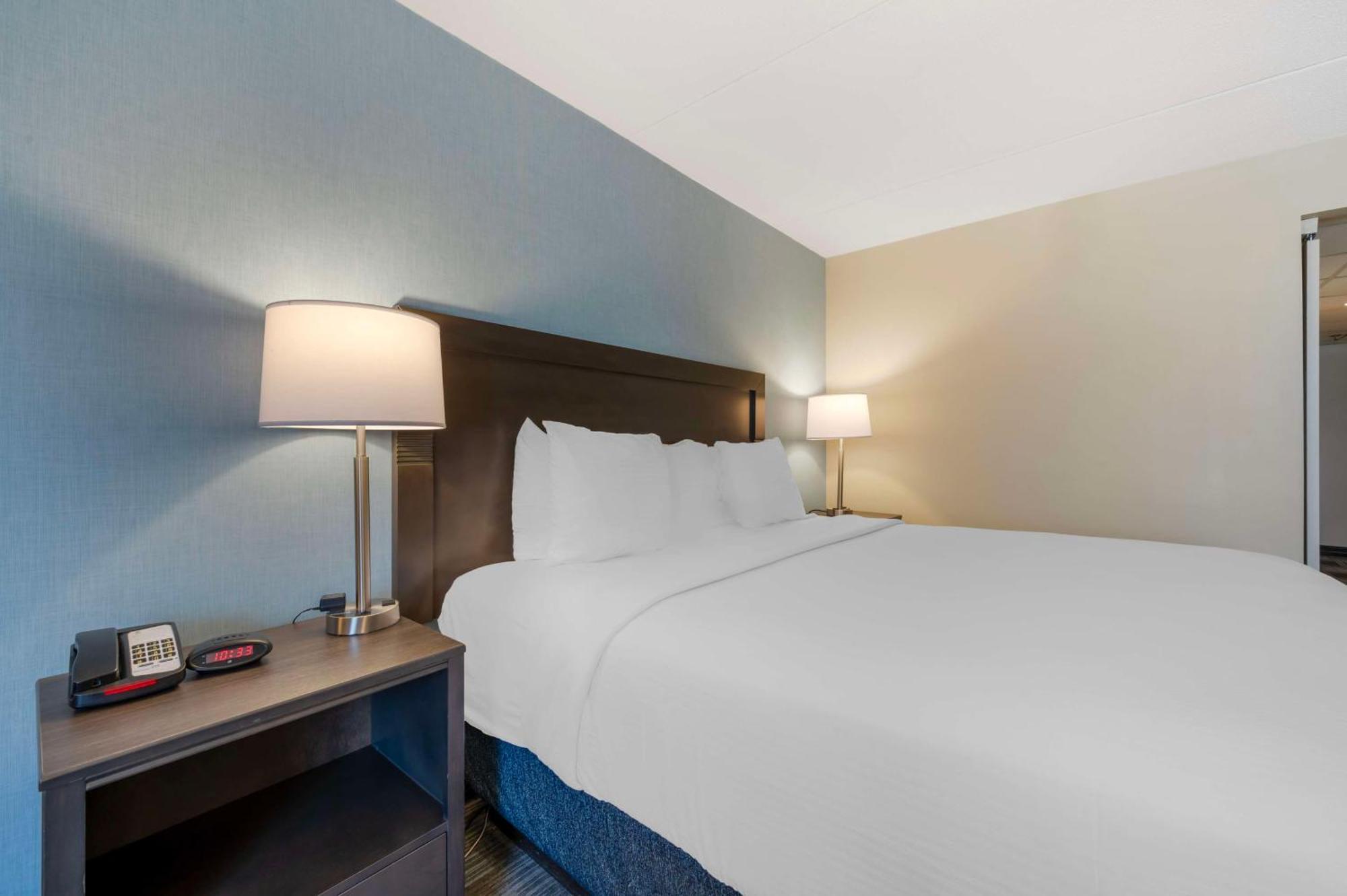 Best Western Plus Mount Vernon - Fort Belvoir Exterior foto