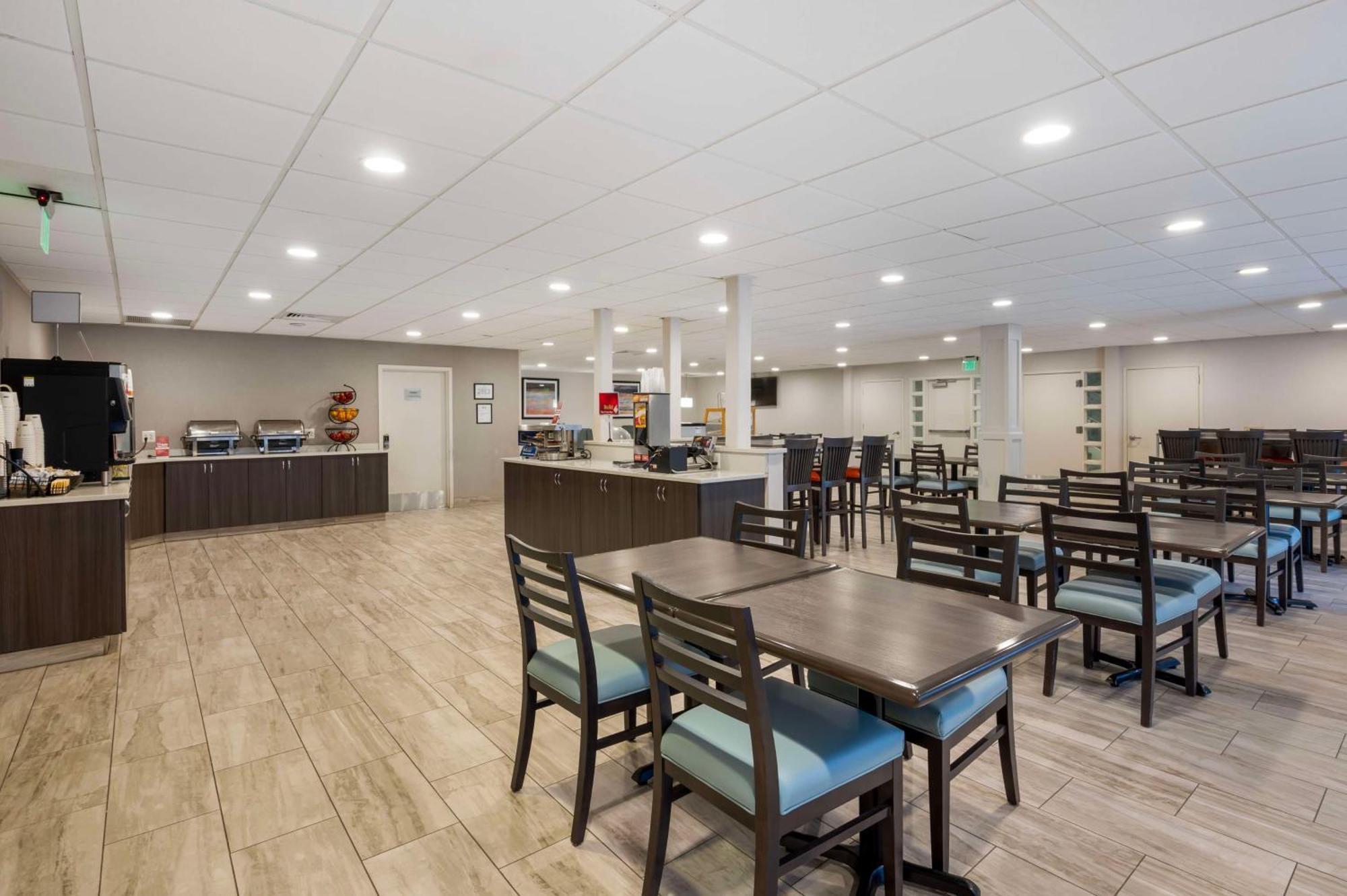 Best Western Plus Mount Vernon - Fort Belvoir Exterior foto