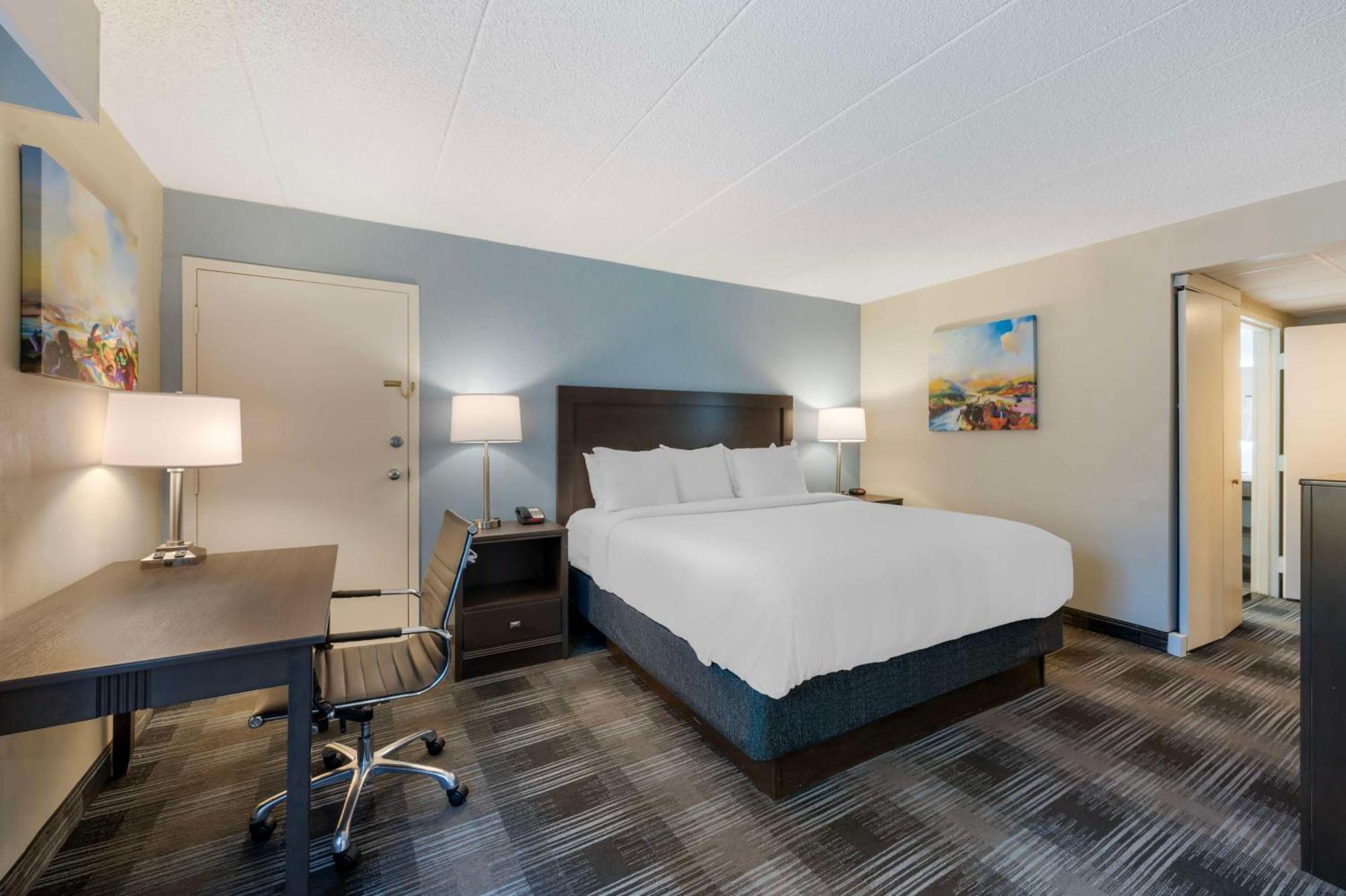 Best Western Plus Mount Vernon - Fort Belvoir Exterior foto