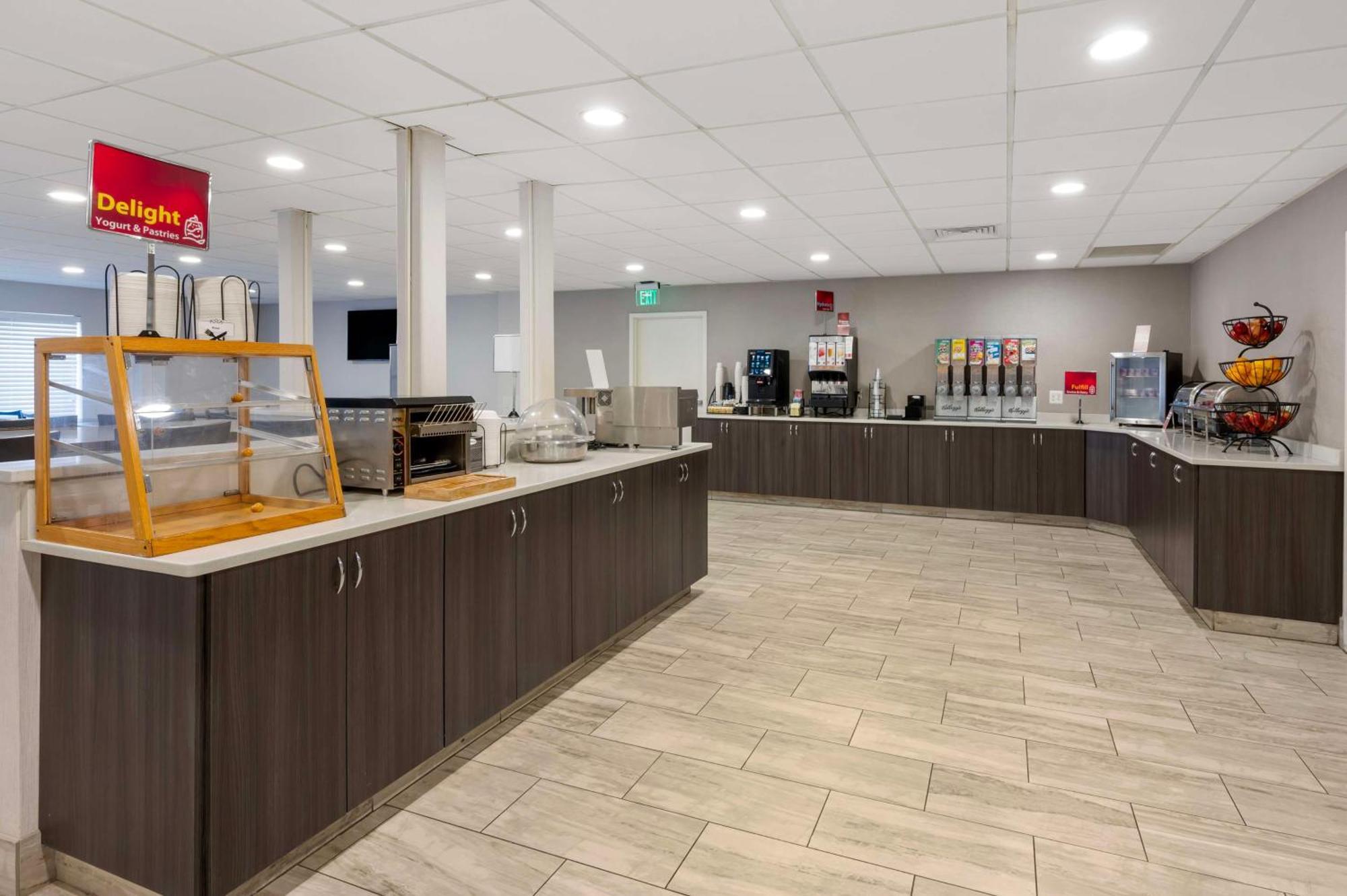 Best Western Plus Mount Vernon - Fort Belvoir Exterior foto