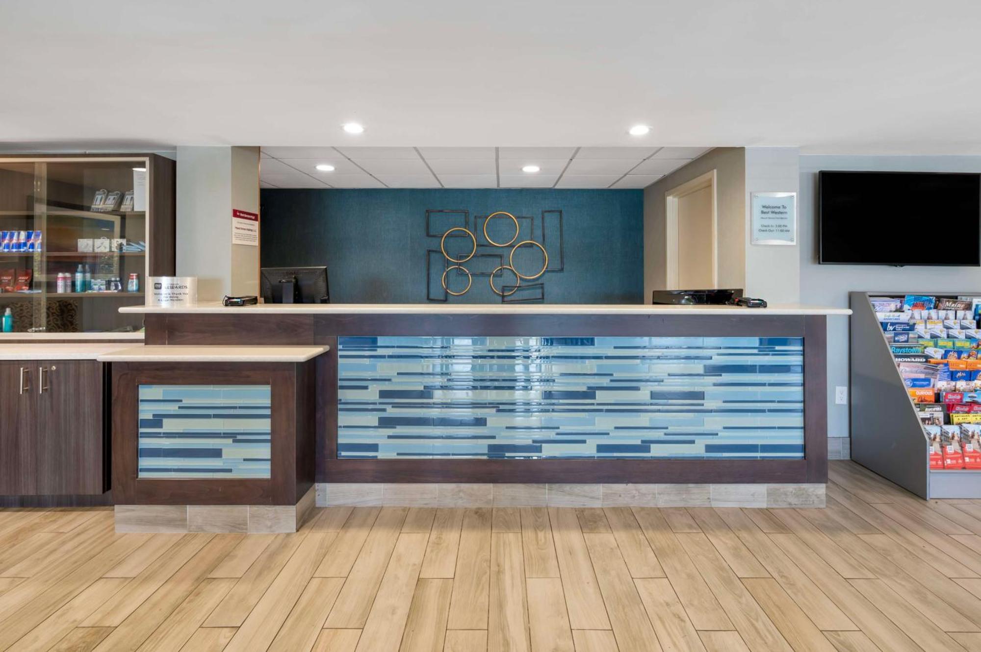 Best Western Plus Mount Vernon - Fort Belvoir Exterior foto