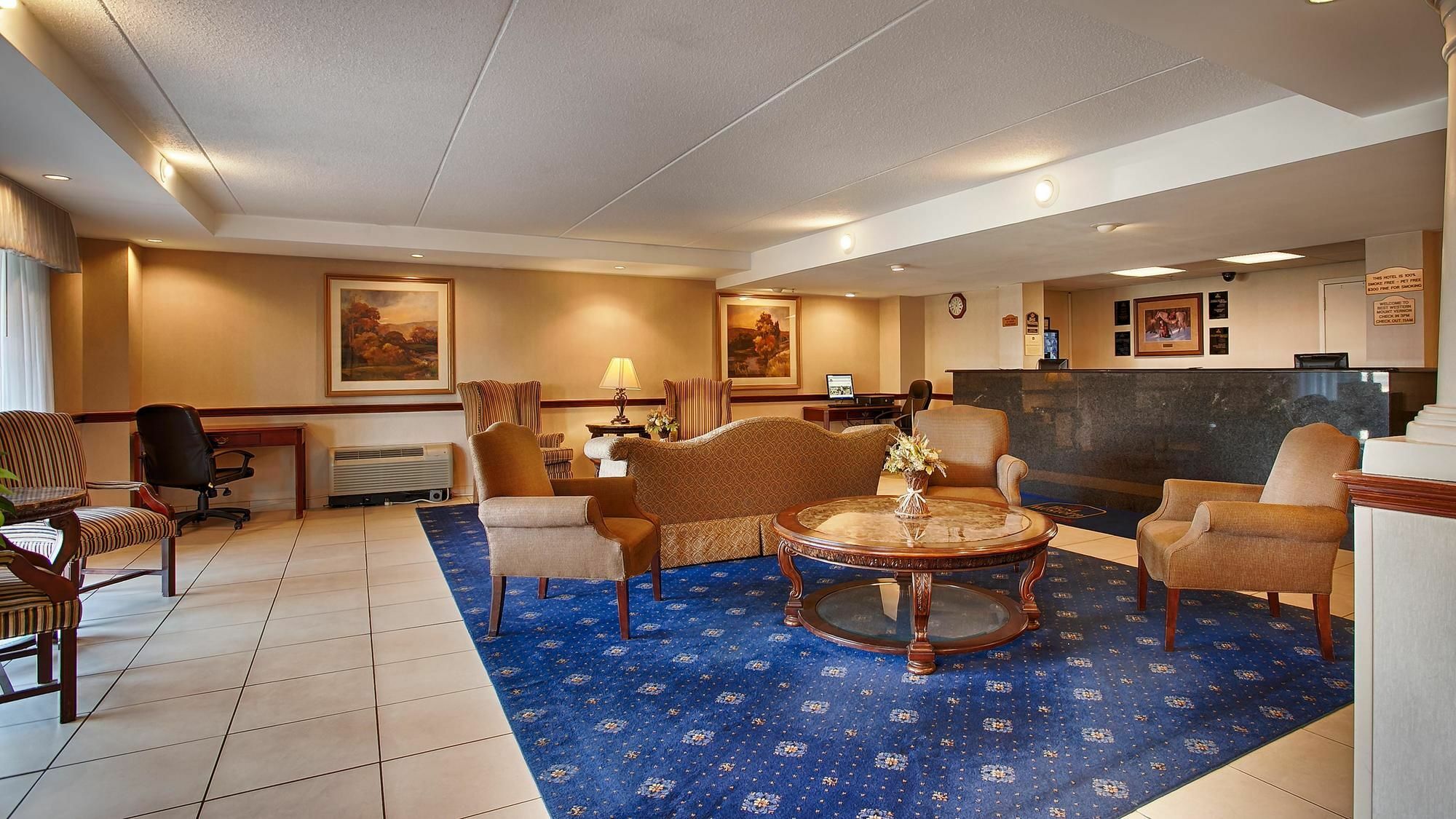 Best Western Plus Mount Vernon - Fort Belvoir Exterior foto