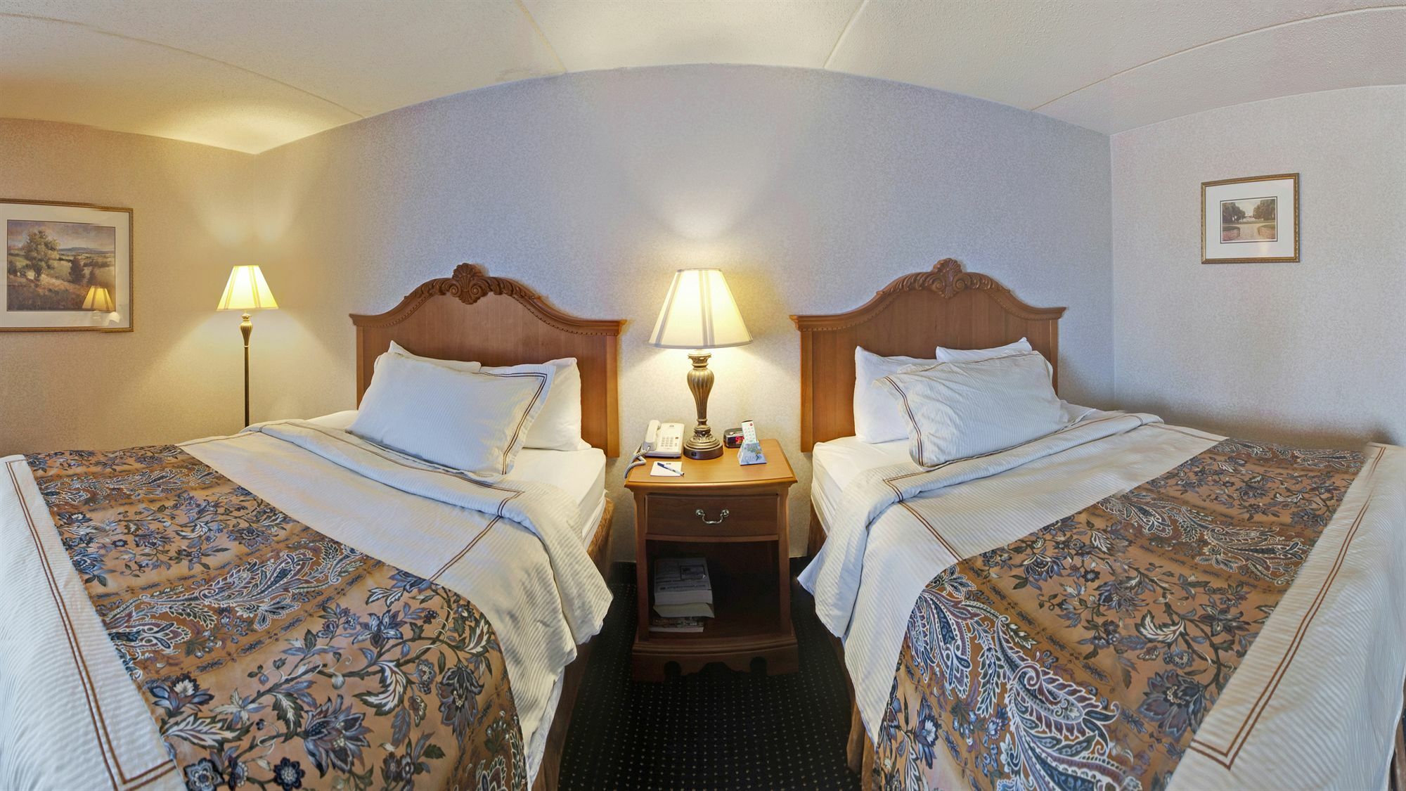 Best Western Plus Mount Vernon - Fort Belvoir Exterior foto